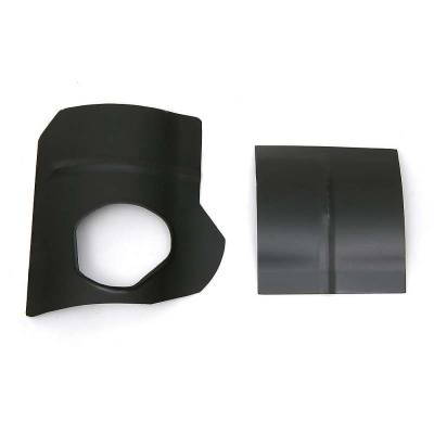 REAR SUPPORT MOUNT COVERS