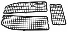 COWL GRILLE - PLASTIC - WITH AIR CONDITIONING
