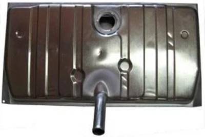 GAS TANK - WITH FILLER NECK - WITHOUT EEC
