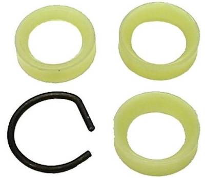 Z-BAR PLASTIC WASHERS (3 WITH CLIP)