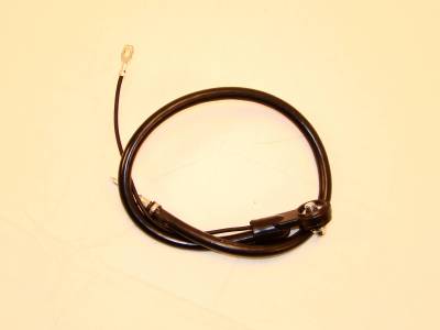 BATTERY CABLE - NEGATIVE (22735)