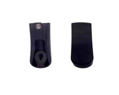 SEAT BELT BOLT BOOT AND ANCHOR COVERS