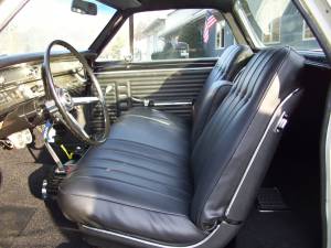 Interior Parts - Seat Parts & Covers