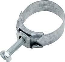 Clips, Fasteners, Clamps & Bolts