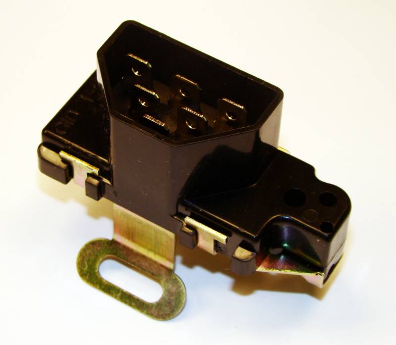 Turn Signal & Windshield Wiper Column Switch For Chevy Impala Monte Carlo – Mid Valley