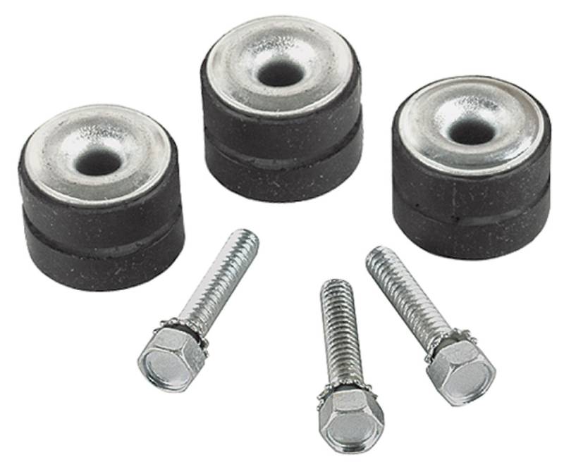 Inline Tube Windshield Wiper Mounting Screws Compatible with 1964-88 GM Vehicles I-6-11 