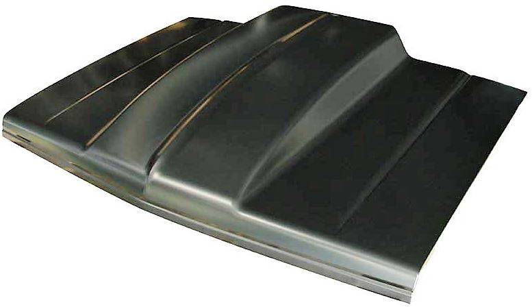 COWL INDUCTION HOOD - Lutty's Chevy Warehouse - Lutty's Chevy
