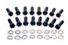 EXHAUST MANIFOLD BOLTS - BB - Lutty's Chevy Warehouse - Lutty's Chevy