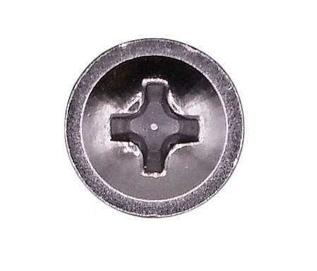 thumbnail image 2 of Muds Stainless Steel Wheel Well Molding Screw Set For 67-69 Chevy II Nova - 36 Pieces 2 of 5