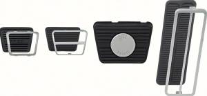 Rubber Products - Pedal Pads & Parts