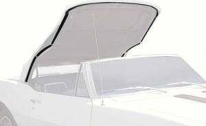 Rubber Products - Convertible Weatherstrip