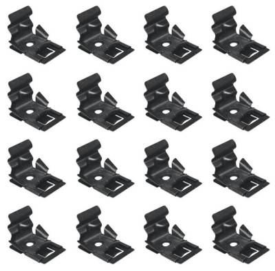 CONVERTIBLE TOP BOOT CLIP SET