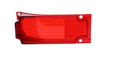 Trim Parts - TAIL LIGHT LENS - OUTER