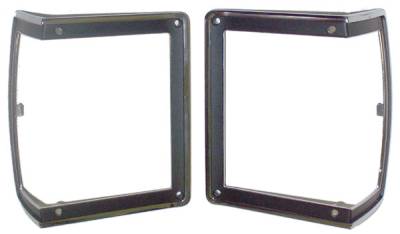 PARK LIGHT BEZELS