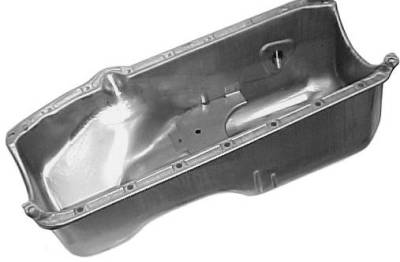 OIL PAN V8