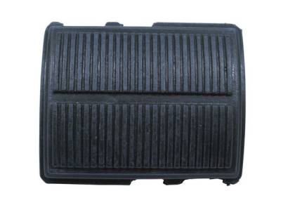 American Autowire - BRAKE OR CLUTCH PEDAL PAD DELUXE