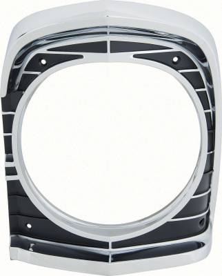 HEADLIGHT BEZEL (LEFT)