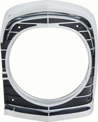 HEADLIGHT BEZEL