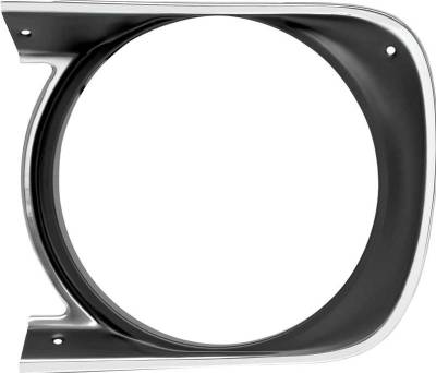 HEADLIGHT BEZEL