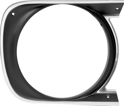 HEADLIGHT BEZEL