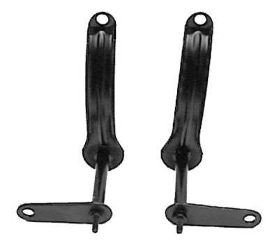 RS HEADLIGHT BELLCRANKS (SHAFT & LEVER)