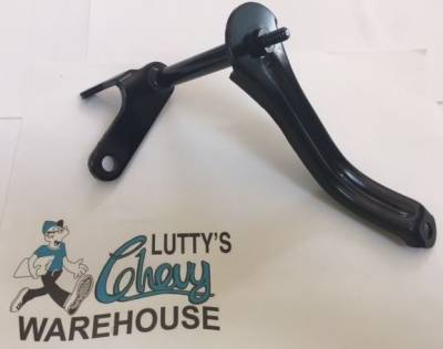 HEADLIGHT BELLCRANK SHAFT & LEVER (RIGHT)