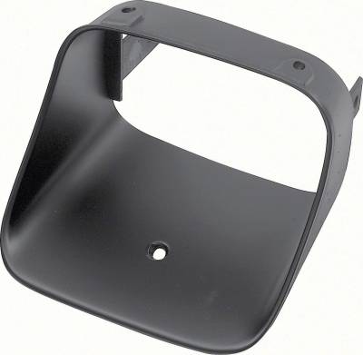 PARK LIGHT BEZEL - BLACK (DRIVER)