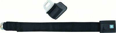 SEAT BELT WITH RETRACTOR FOR BUCKET SEATS (LEFT)