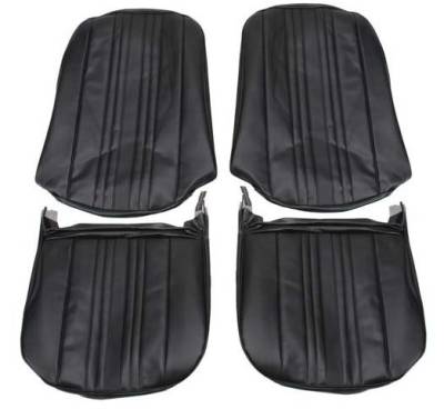 SEAT COVERS FRONT BUCKET CUSTOM