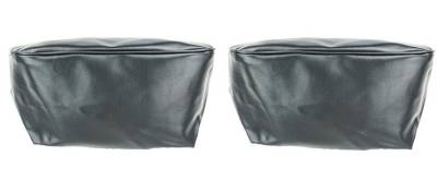 HEADREST COVERS  -  BUCKET SEAT