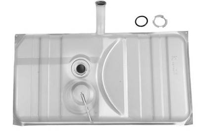 GAS TANK WITH FILLER NECK