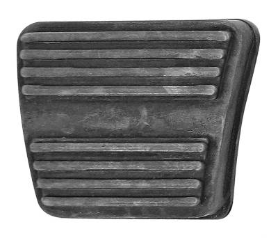 PARK BRAKE PEDAL PAD