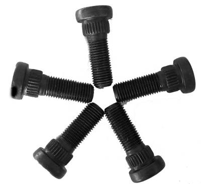 LUG NUT WHEEL STUDS