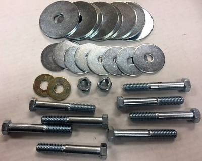 BODY MOUNT CUSHION BOLT KIT