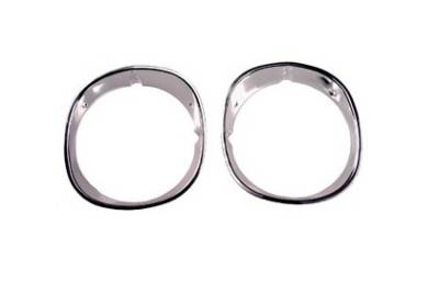 HEADLIGHT BEZELS