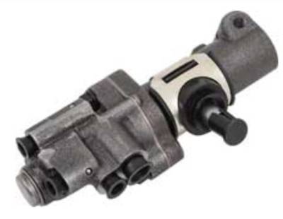 POWER STEERING CONTROL VALVE