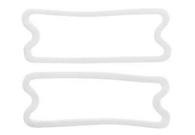 PARK LIGHT LENS GASKET - FRONT