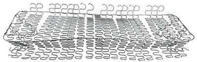 SEAT SPRING ASSEMBLY - BOTTOM