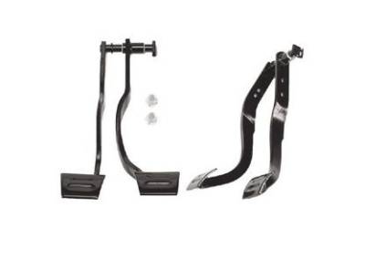 CLUTCH & BRAKE PEDAL ASSEMBLY