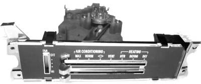 HEATER CONTROL WITH AC