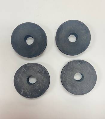INNER FENDER ANTI SQUEAK GROMMETS (INNER FENDER TO RAD SUPPORT GROMMETS)