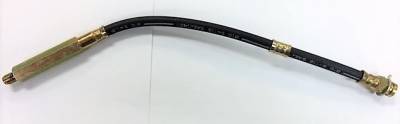 BRAKE HOSE - FRONT  DISC BRAKES