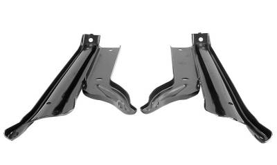 BUMPER BRACKETS - FRONT