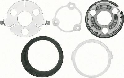 STEERING WHEEL HORN CAP MOUNTING KIT
