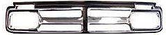 GRILLE - CHROME