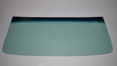 FRONT WINDSHIELD GLASS - TINTED