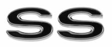 Trim Parts - FENDER EMBLEM