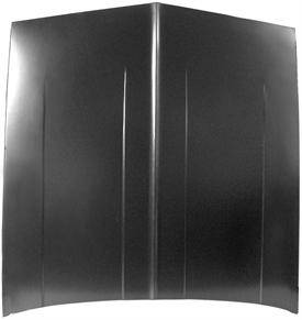 GM Restoration Parts - HOOD STANDARD
