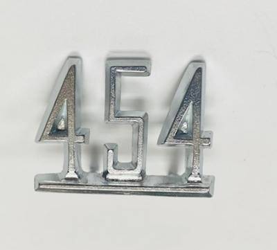 FENDER EMBLEM - 454
