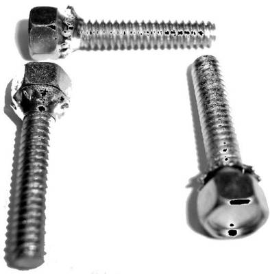 American Autowire - WINDSHIELD WIPER MOTOR SCREWS